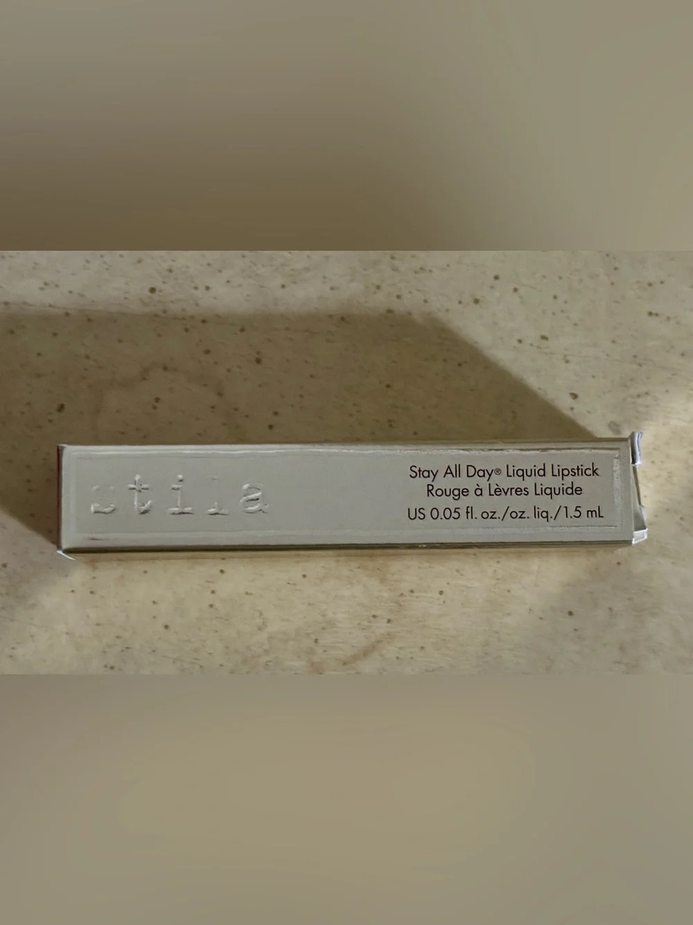 Stila Stay all Day Liquid Lipstick in Patina